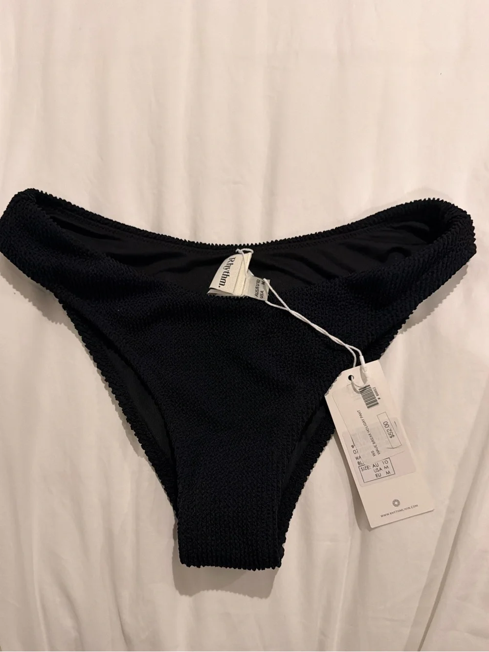 NWT Rythm Bikini Bottoms